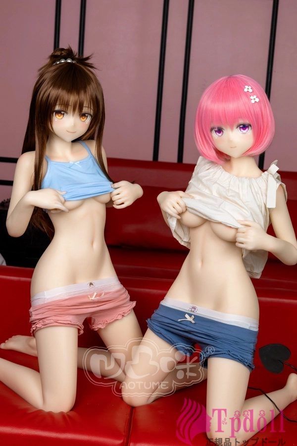 Aotume Doll ピンク髪 セックス ドール