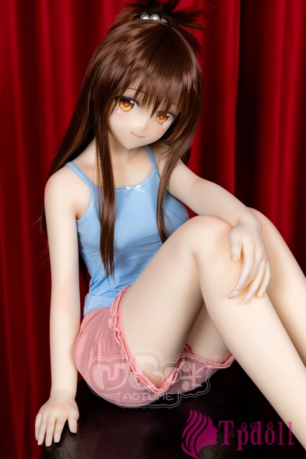 凹凸咪 二次元リアル ドール 人形