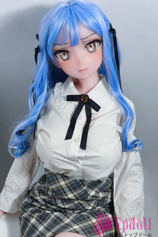 女神リアルドール中野花澄