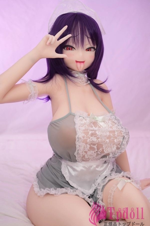 148cm豊満系巨尻ラブドール色気美人