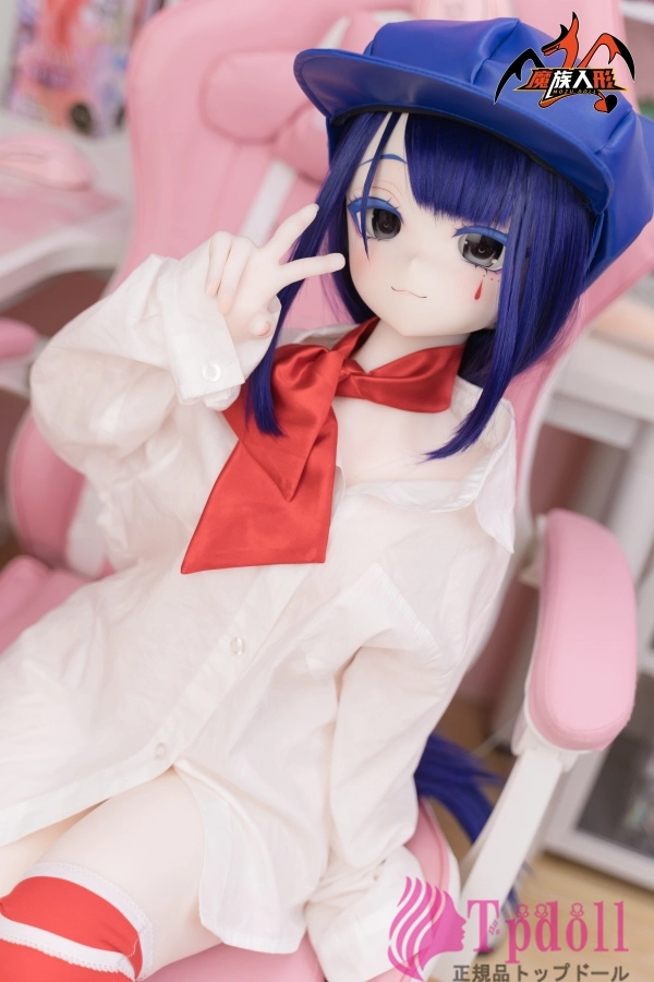 MOZU DOLL 米拉 PVCヘッドリアルドール大胸