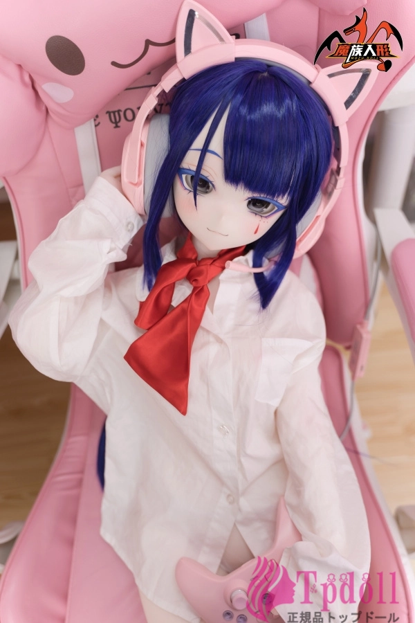 米拉 PVCヘッド+TPEボディ リアルドール