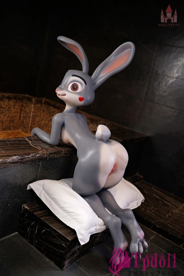 Rabbitty 警察制服コスプレ 高級 ラブドール