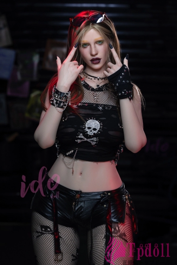 167cmフルシリコン製ダッチワイフLilith