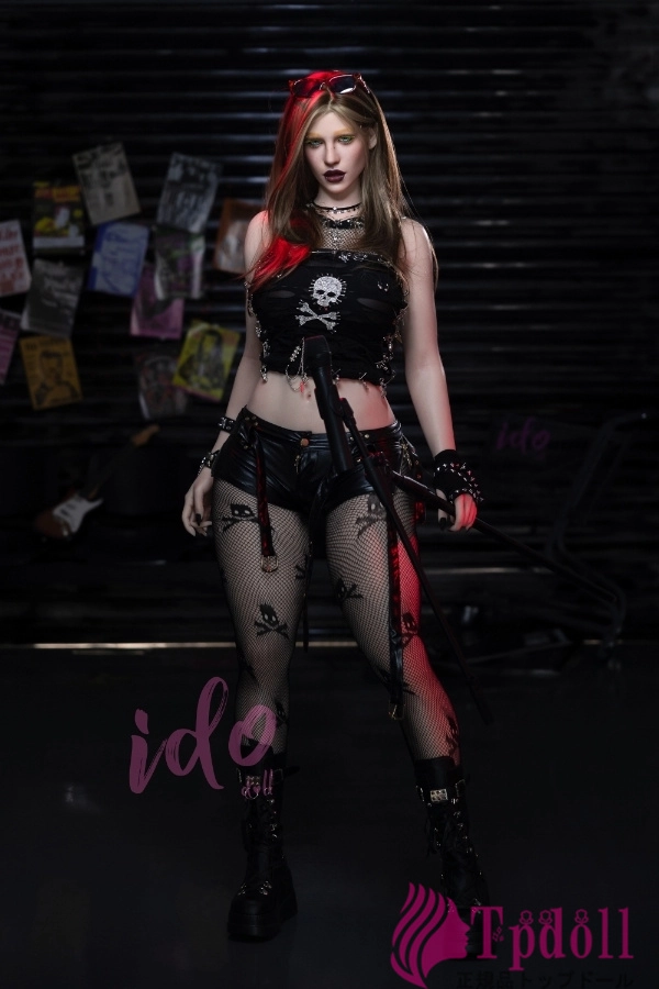 IDODOLL 本物の皮膚メイク sex 人形