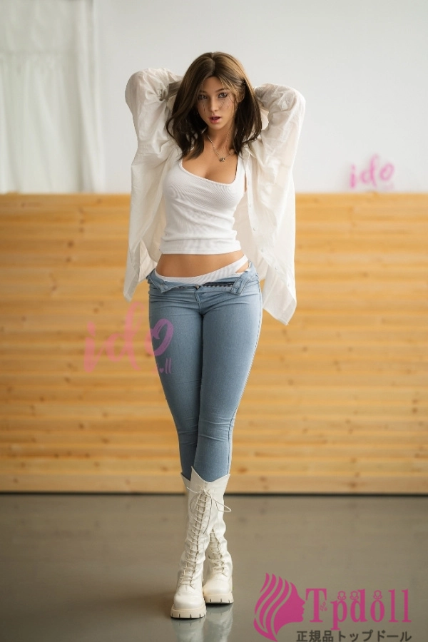 175cm等身大フルシリコンドール