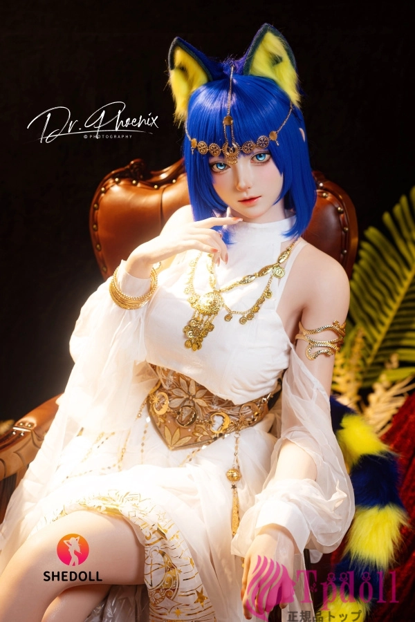 SHE DOLL 江小棠シリコン製リアルドールEカップ