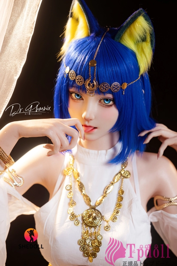 SHE DOLL フルシリコン製ドール正規品