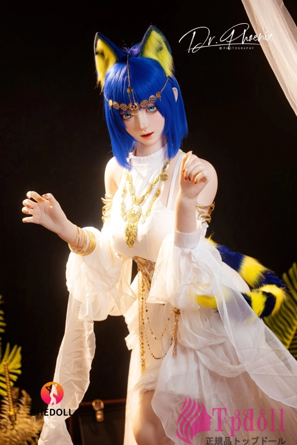 江小棠 エジプト風ダッチワイフ