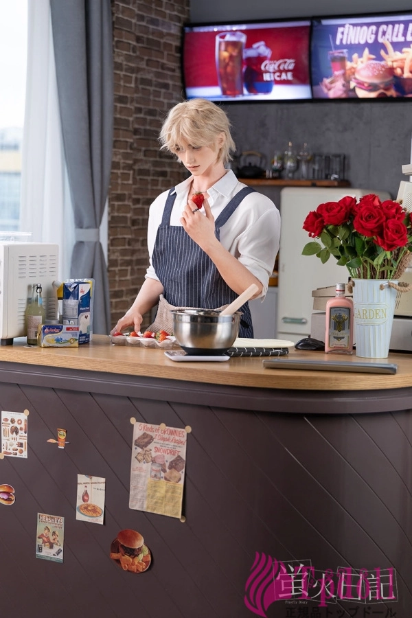 江灵 180cm 精巧 な ダッチワイフ