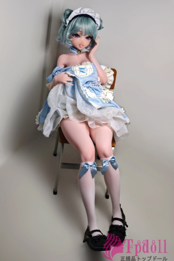 144cmメイド服アニメドール