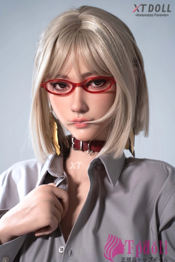 金髪美女シリコンドールXTDOLL 