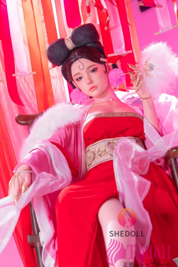 苏夜欢 女狐シリコン ラブドール