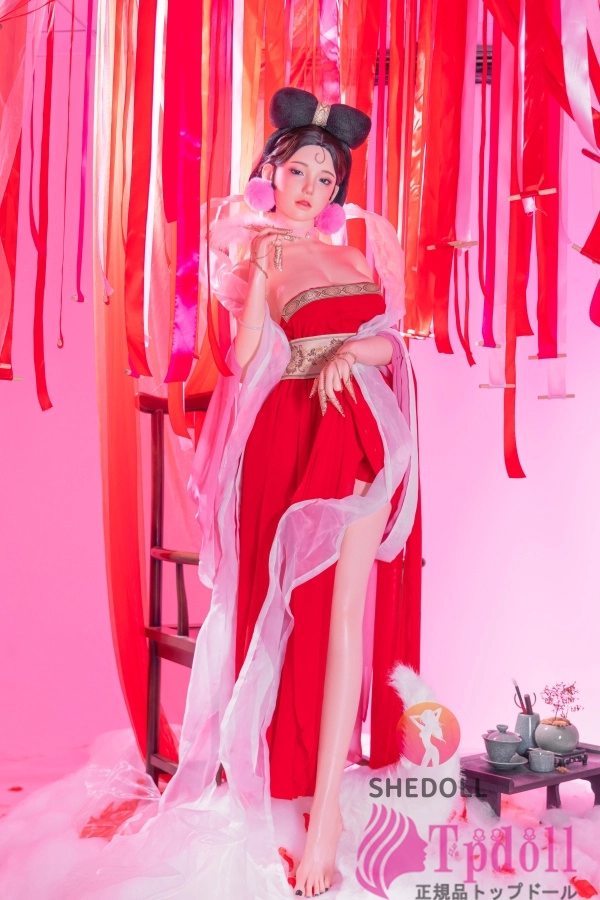 苏夜欢 フルシリコン製sex 人形