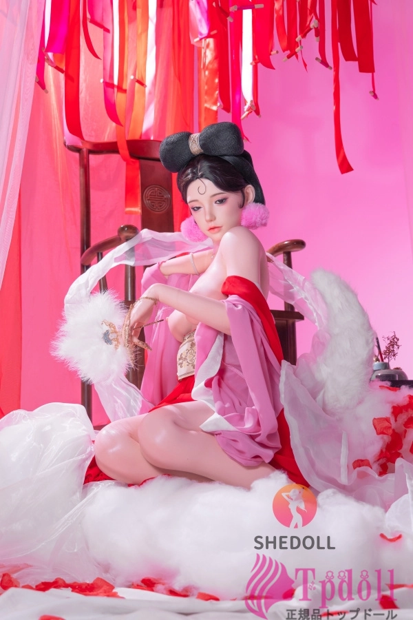 SHE DOLL カスタマイズメイク ラブドール
