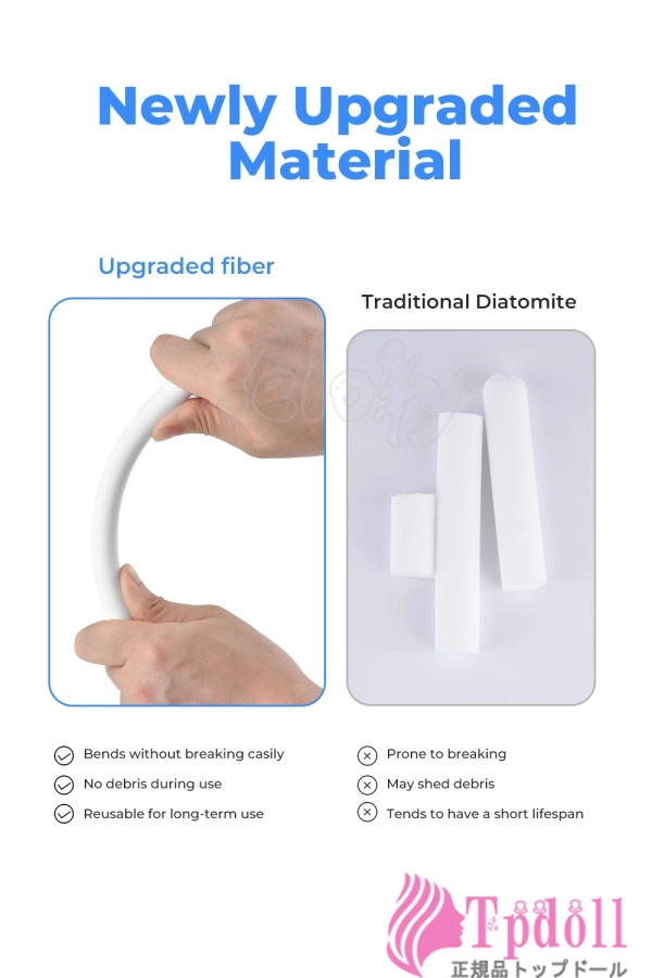 高性能メンテナンス棒