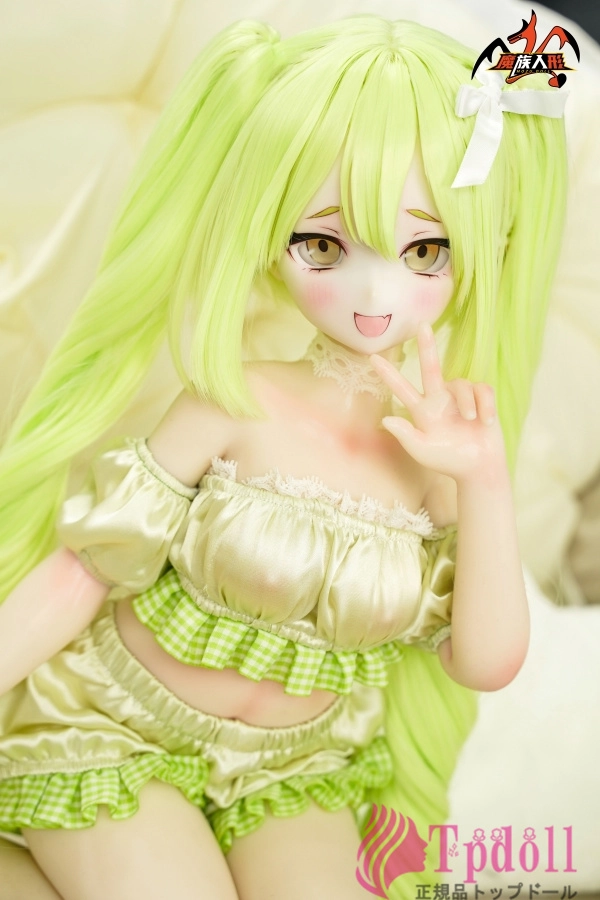 MOZU DOLL PVCヘッド＋シリコンボディドール