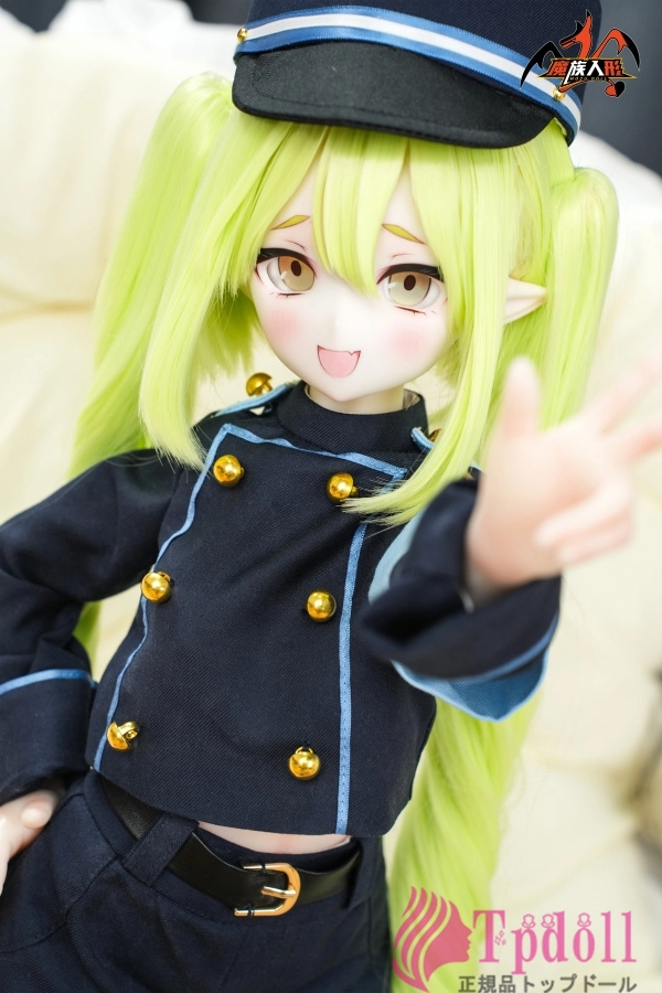 小望 65cmミニリアルドール魔族人形