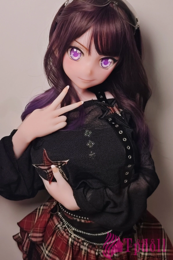 144cm可愛い美少女ダッチワイフ月咏彩奈