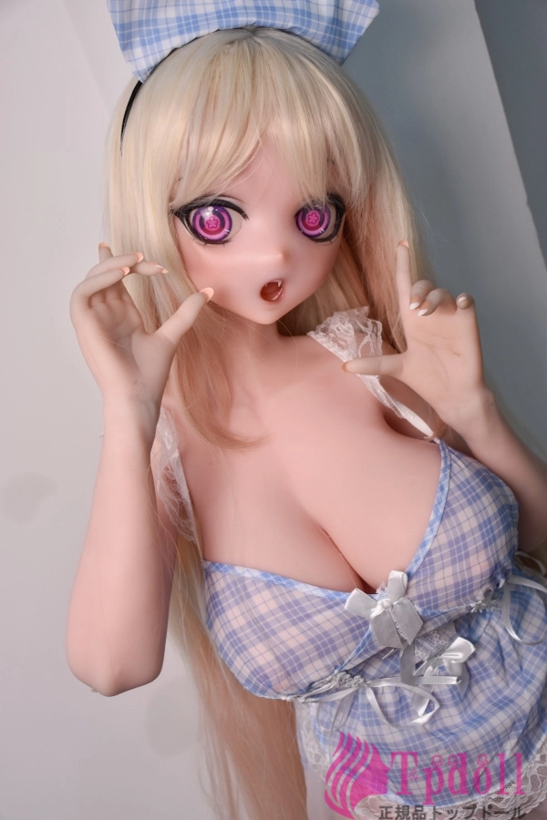 148cm可愛い八重歯ラブドールElsa Babe