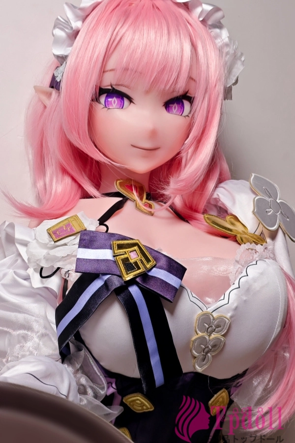 148cm巨乳メイド シリコンドール