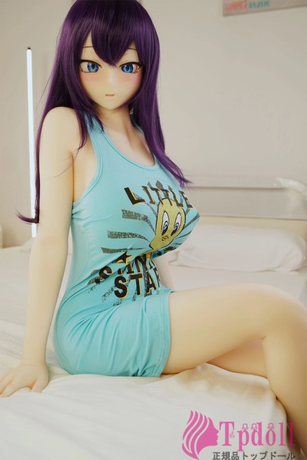 色気美人アニメ系ラブドールAkane