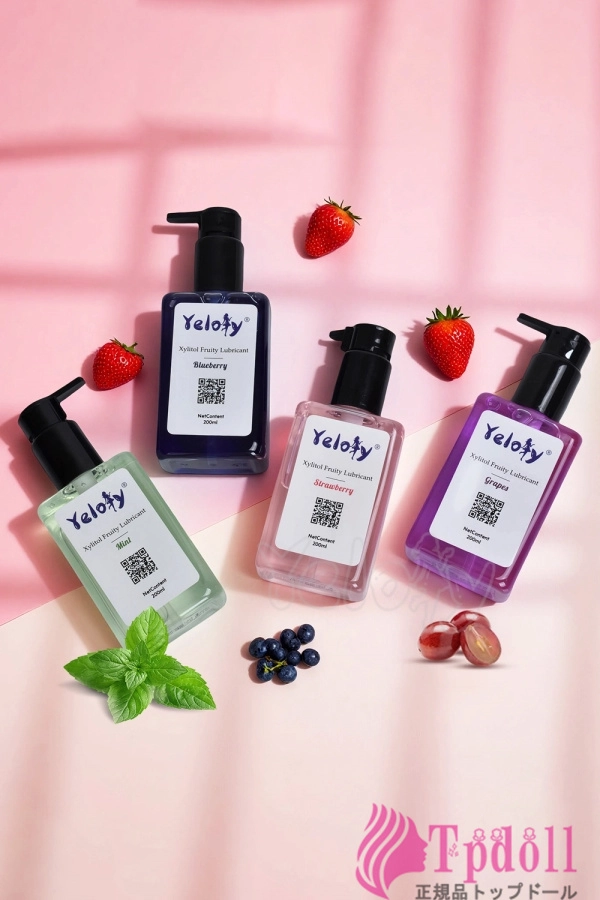 ラブドール専用ローション