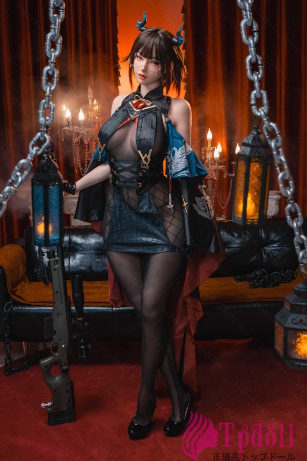 米兰 大人びた雰囲気 シリコン ラブドール