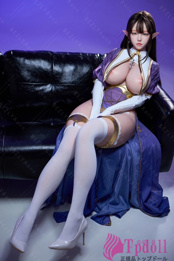 Bezlya Doll  エルフ耳美少女 等身 大 人形