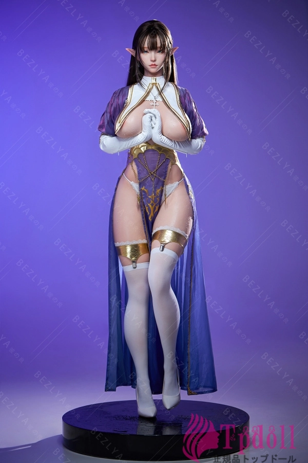 Bezlya Doll  157cmフルシリコン製ラブドール