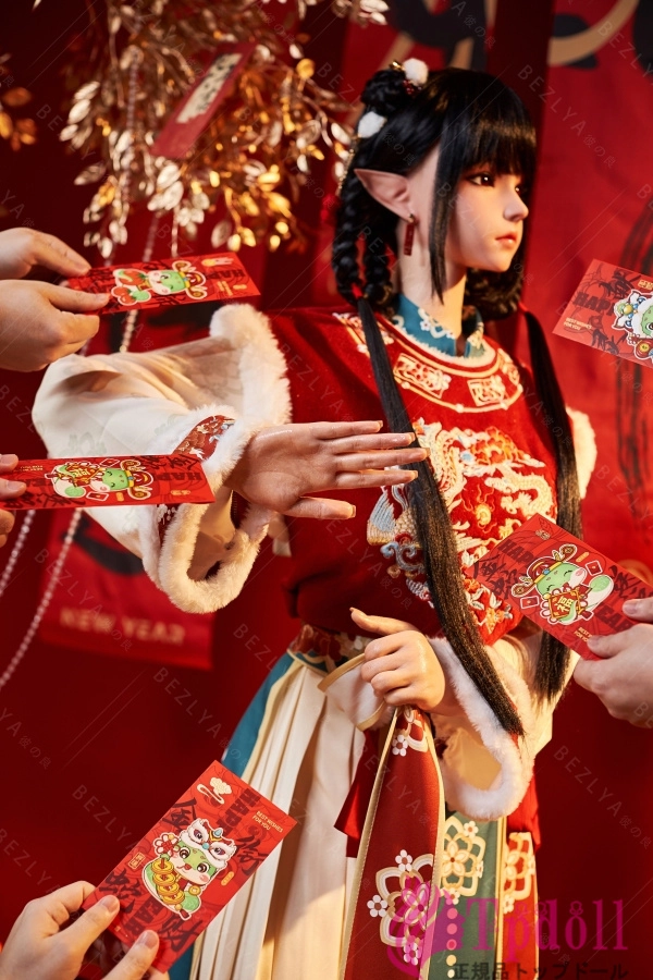 Bezlya Doll  巨乳 Fカップ 高級 ラブドール