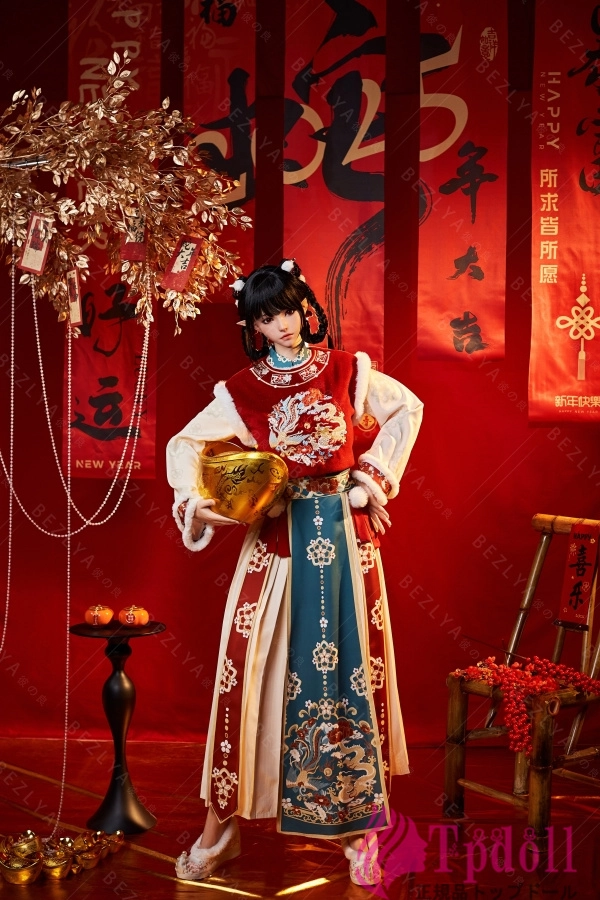 卡利亚 エルフ リアル ドール