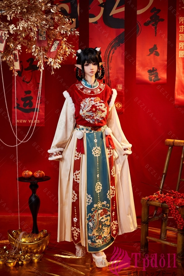 卡利亚 163cm M版 セクシー ドール