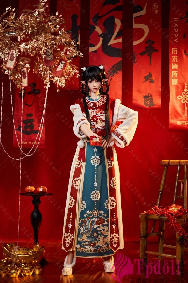 Bezlya Doll 卡利亚リアル ラブドール