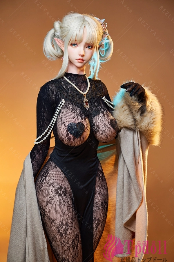 155cm冷たい顔妖艶な制服姿ラブドール卡利亚