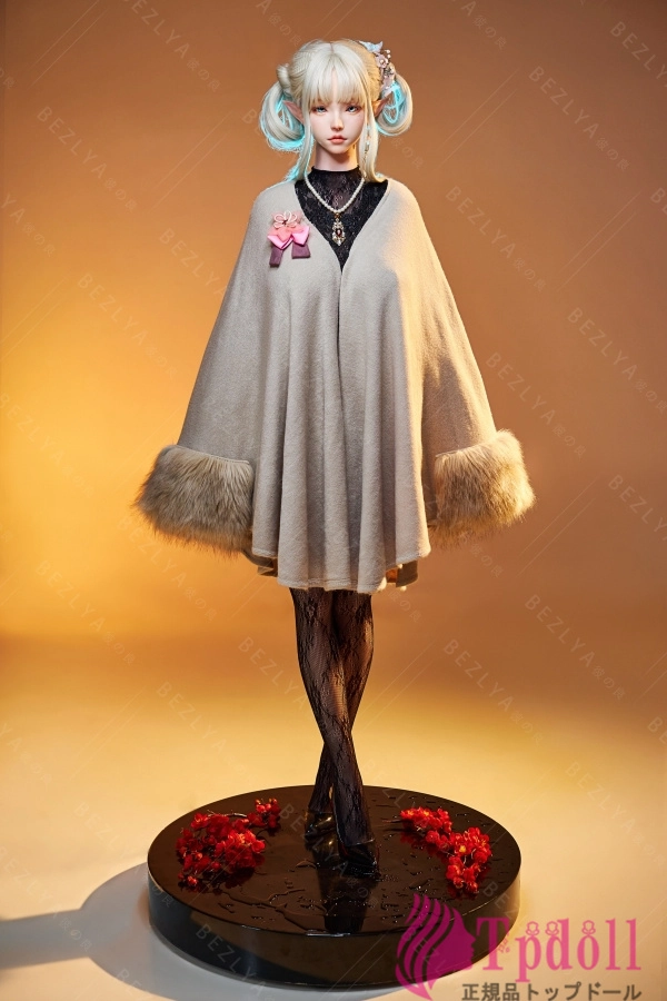 卡利亚ラブドール 口開閉＆口腔模擬付き