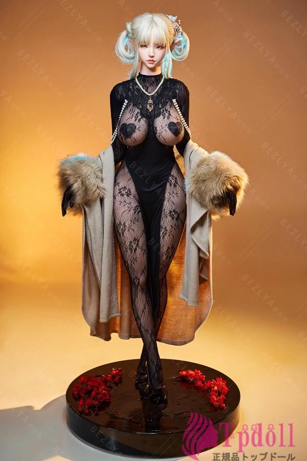 卡利亚 冷たい顔ラブドール 熟女