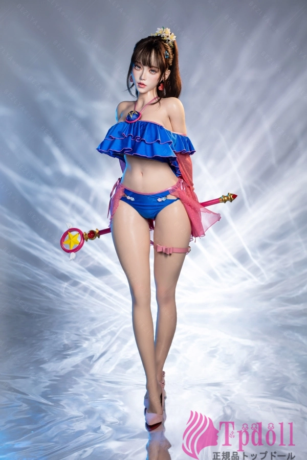 睡蓮 水着姿 美女 等身 大 ドール