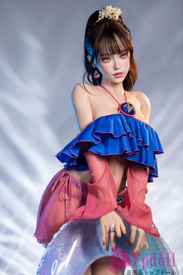 Bezlya Doll 睡蓮 2番メイク 高級 ラブドール