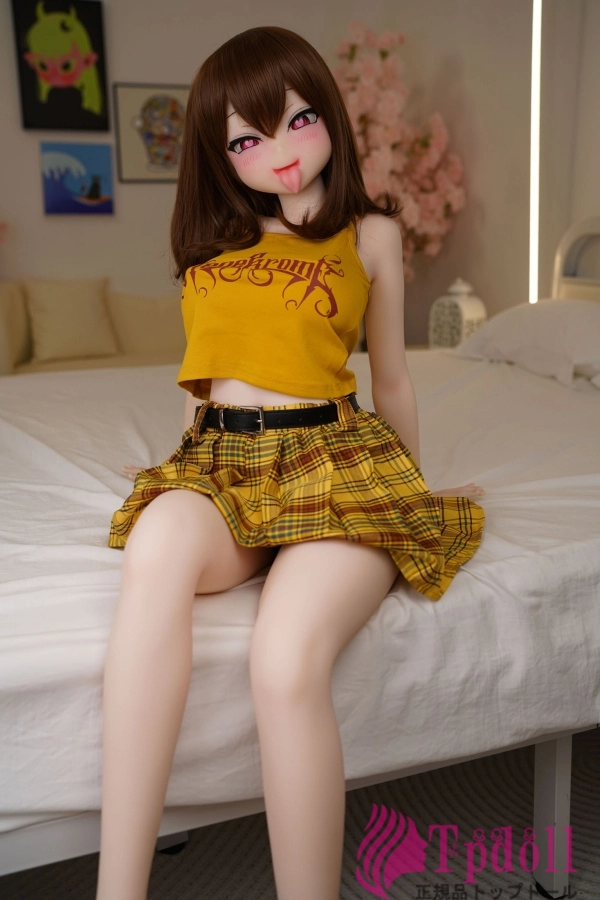 IROKEBIJINアニメ顔ラブドールAisa
