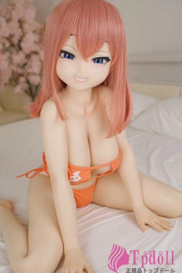 IROKEBIJIN 超ソフトシリコン製セックス ドール