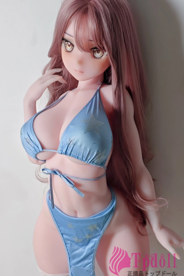 中野花澄 ビキニ姿リアル ダッチワイフ