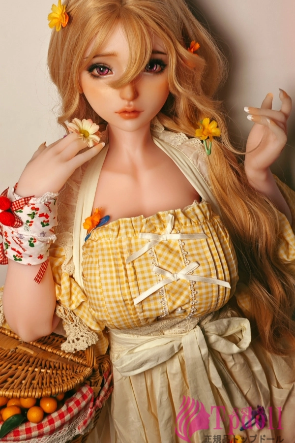 Elsa Babe HB050フルシリコンリアルドール
