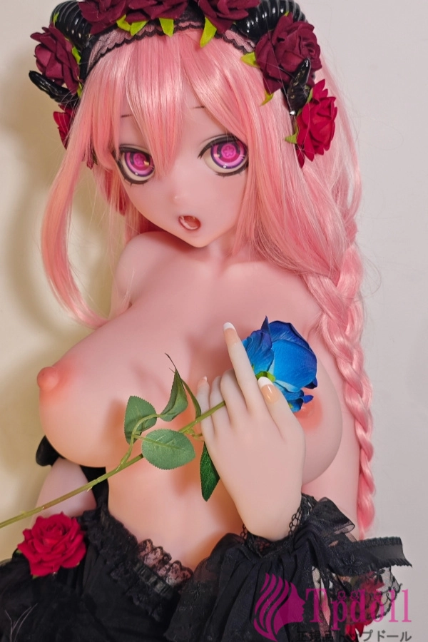 八重歯 花守薫リアルドール