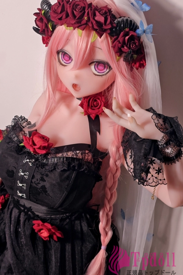 Elsa Babe 花守薫 精巧 な ダッチワイフ