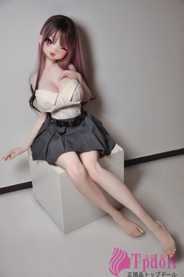 竹内由紀 148cmアニメ系ダッチワイフ