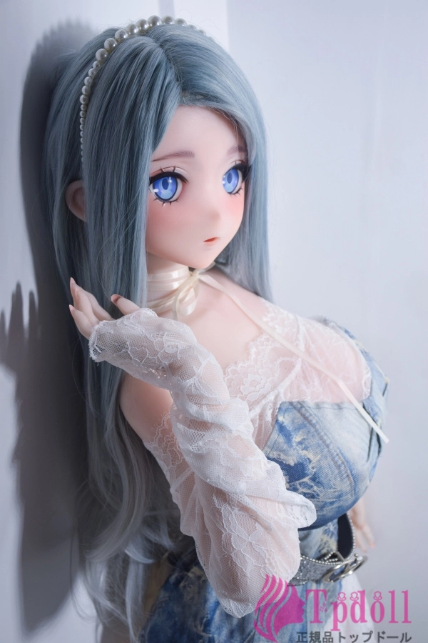 歌代汐里 フルシリコン製 アニメドール