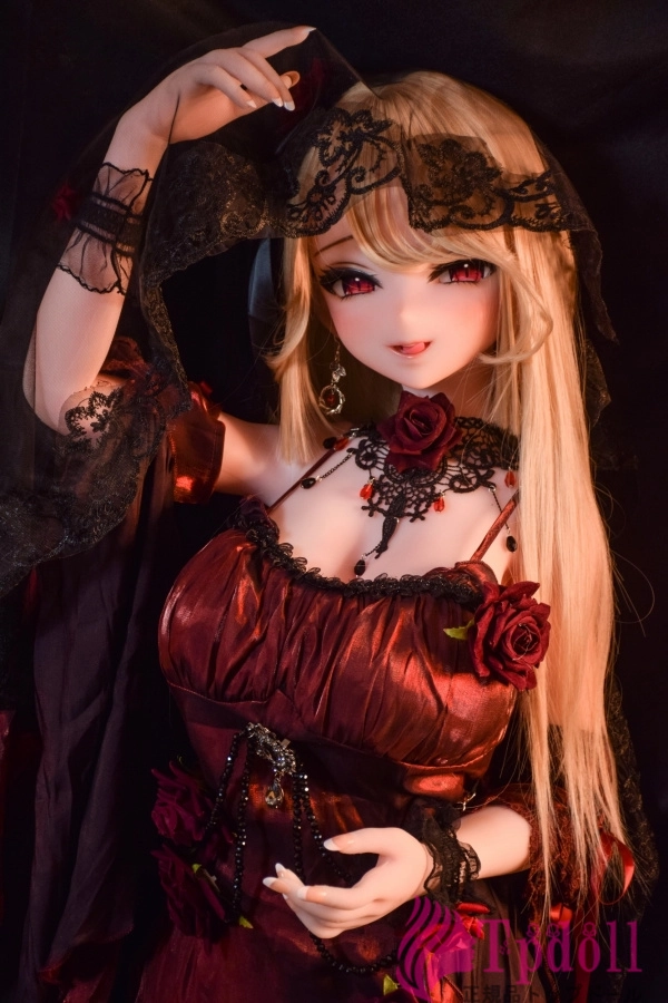 魅惑の吸血姫アニメラブドールElsa Babe