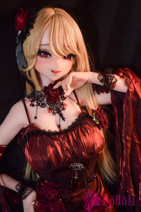 風間紅葉 148cm魅惑の吸血姫ラブドール