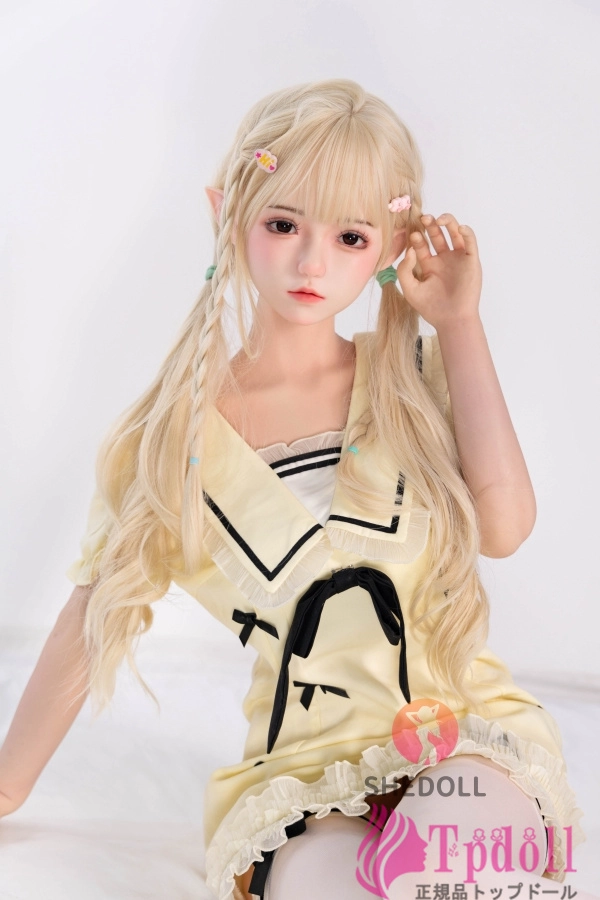 可愛いエルフ耳 艾琳リアルドール